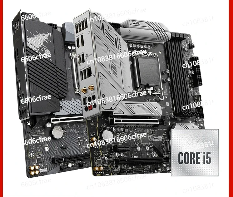 I5 13400F свободный чип 13400 с материнской платой CPU set 13490F маленькая черная коробка
I5 13400F свободный чип 13400 с материнской платой CPU set 13490F маленькая черная коробка