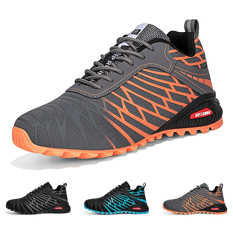 Men's Hiking Shoes Outdoor Cross-Country Camping Sports Shoes Non-Slip Wear-Resistant Hiking Shoes Running Shoes Bicycle Shoes
Men's Hiking Shoes Outdoor Cross-Country Camping Sports Shoes Non-Slip Wear-Resistant Hiking Shoes Running Shoes Bicycle Shoes