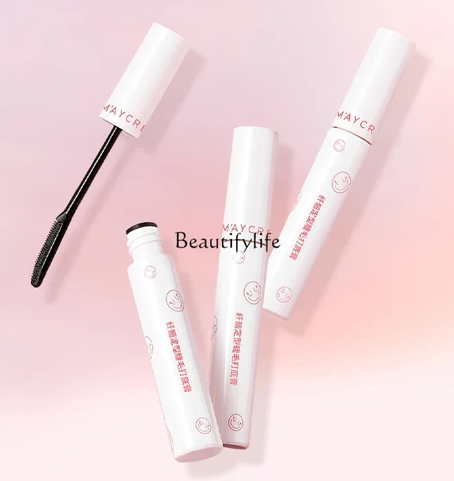 Waterproof Eyelash Base Cream for Female, Long Curling, Not Smudge, Raincoat Styling Liquid
Waterproof Eyelash Base Cream for Female, Long Curling, Not Smudge, Raincoat Styling Liquid