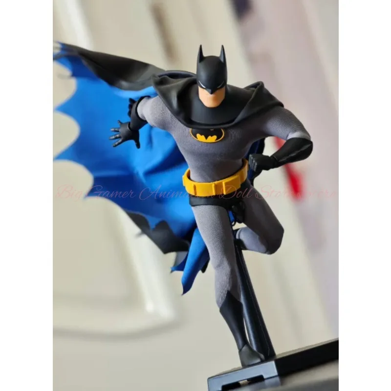 【In-stock】Mezco One:12 Collective Batman: The Animated Series Batman Action Figure
【In-stock】Mezco One:12 Collective Batman: The Animated Series Batman Action Figure
