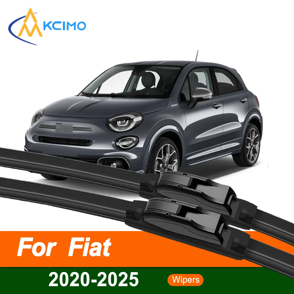 For Fiat 500e 332 2020-2025 Front Wiper Blades Car Windscreen Windshield Window Wiper Accessories 2021 2022 2023 2024
For Fiat 500e 332 2020-2025 Front Wiper Blades Car Windscreen Windshield Window Wiper Accessories 2021 2022 2023 2024