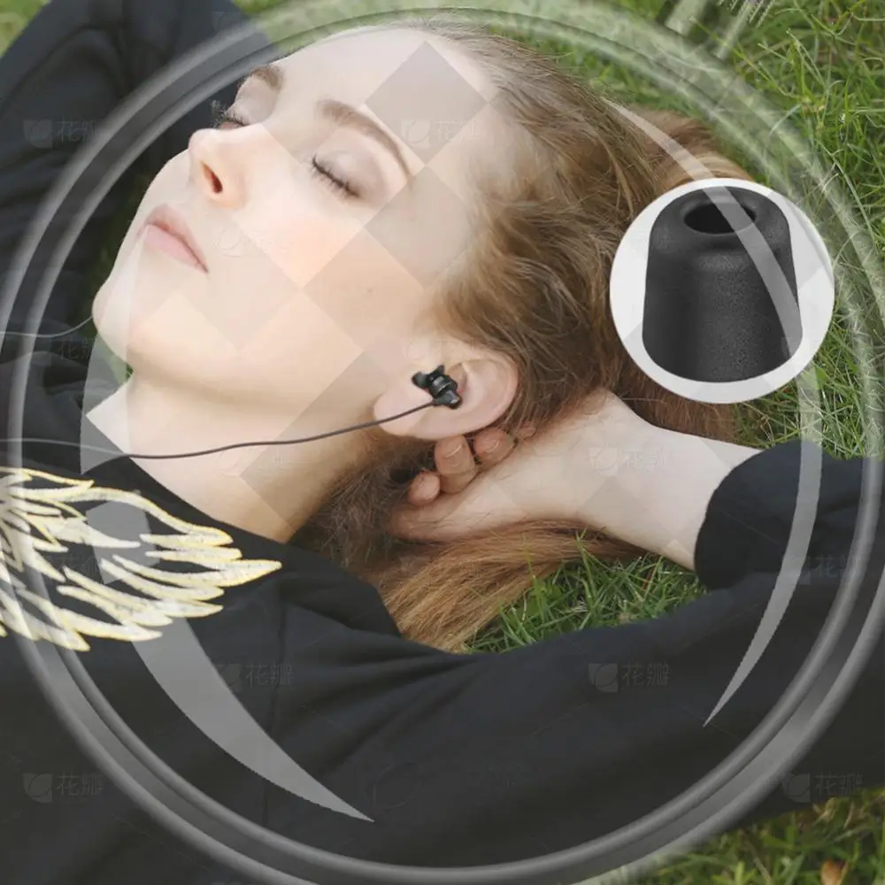Ear Cushion Replacement Noise Isolating Ear Buds Pads Cushion Enhanced Music Experience Compact Lightweight for Headphones
Ear Cushion Replacement Noise Isolating Ear Buds Pads Cushion Enhanced Music Experience Compact Lightweight for Headphones