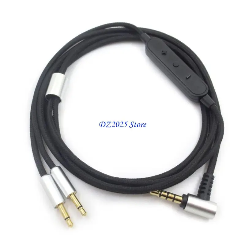 Q6RC Gack-Adapter Cable от 3,5 мм до 2,5 мм аудио-проволоки для HD202 HD212 Hifiman He400i наушники наушники Universal
Q6RC Gack-Adapter Cable от 3,5 мм до 2,5 мм аудио-проволоки для HD202 HD212 Hifiman He400i наушники наушники Universal