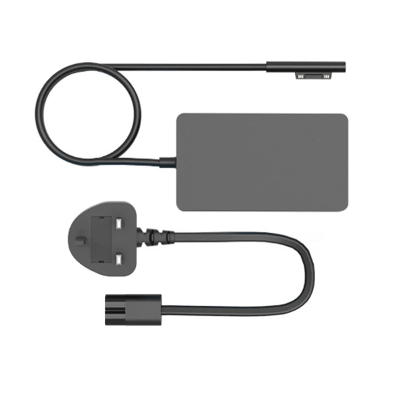 65W 15V 4A Зарядное устройство для ноутбука для 3 4 5 6 7 Go 13,5 -дюймовый ноутбук компьютер замена адаптера.
65W 15V 4A Зарядное устройство для ноутбука для 3 4 5 6 7 Go 13,5 -дюймовый ноутбук компьютер замена адаптера.