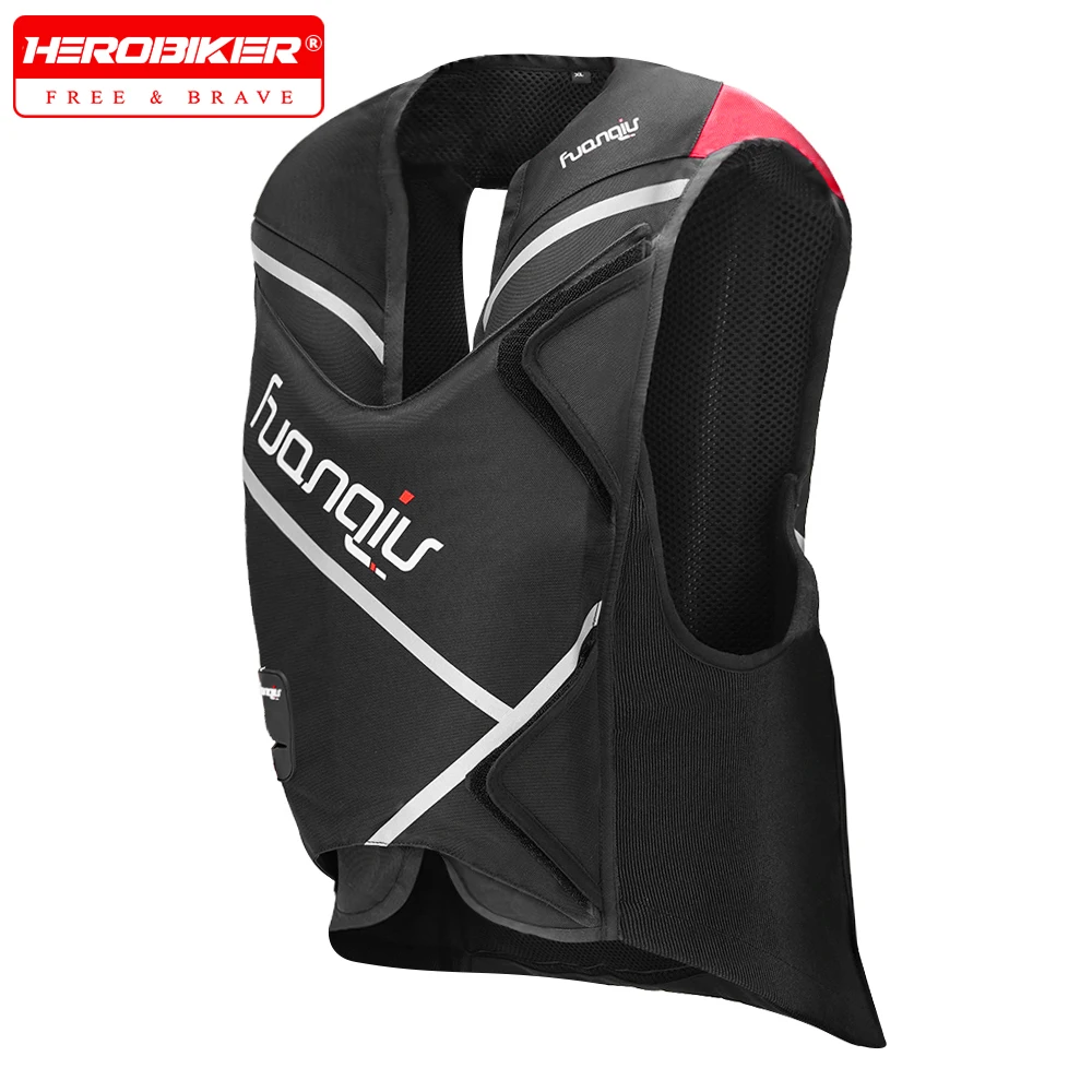 Motorcycle Riding Jacket Motocross Racing Air Bag Motorcycle Airbag Vest Reflective Safety Clothing CE Protector
Motorcycle Riding Jacket Motocross Racing Air Bag Motorcycle Airbag Vest Reflective Safety Clothing CE Protector