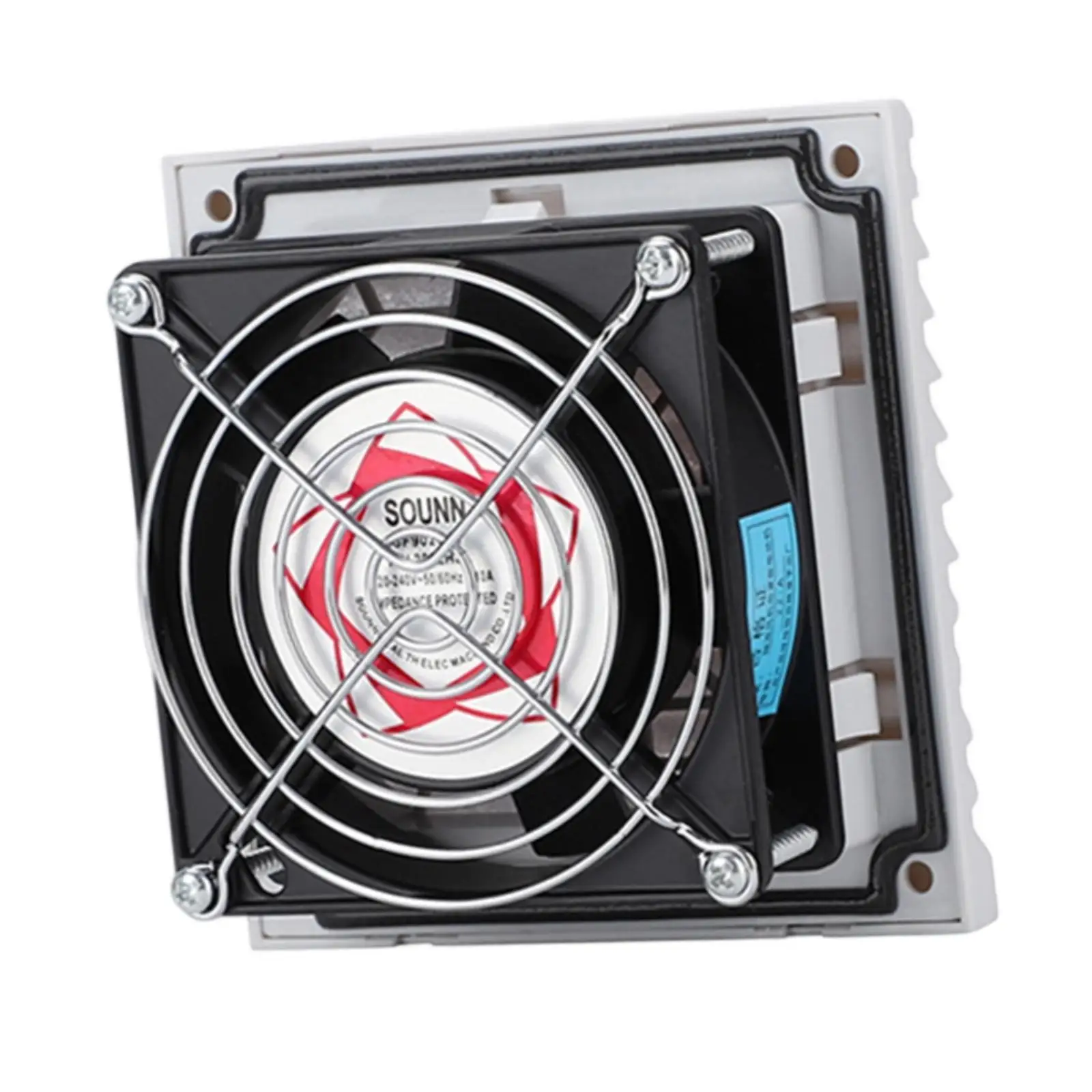 Computer Cabinet Cooling Fan 220V Easy Mounting Server Rack Cooling Fan Compact Ventilation Fan Assembly Silent ,without Plug
Computer Cabinet Cooling Fan 220V Easy Mounting Server Rack Cooling Fan Compact Ventilation Fan Assembly Silent ,without Plug