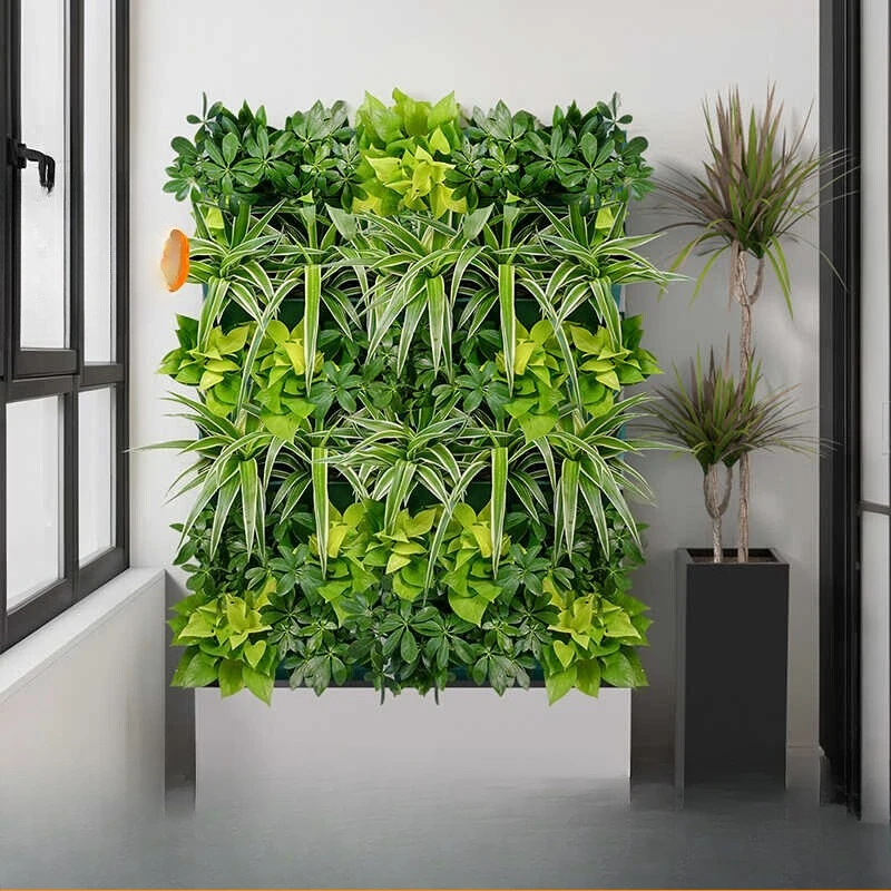 Balcony automatic watering flower stand 2025 new vegetable planting mobile plant wall outdoor floor flower pot vegetable plantin
Balcony automatic watering flower stand 2025 new vegetable planting mobile plant wall outdoor floor flower pot vegetable plantin