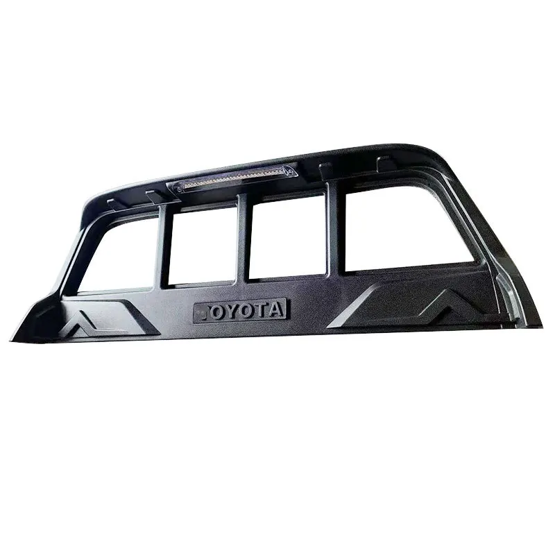 Protective Rear Window Cover For Toyota Hilux Revo SR5 Plastic Modification Accessories
Protective Rear Window Cover For Toyota Hilux Revo SR5 Plastic Modification Accessories
