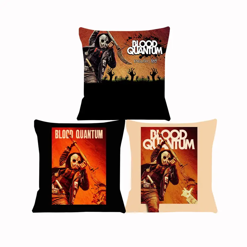Blood Quantum Cushion Cover for Sofa Pillow Case Cover Seat Car Throw Pillowcase 45X45cm For Home Decorative SJ-454
Blood Quantum Cushion Cover for Sofa Pillow Case Cover Seat Car Throw Pillowcase 45X45cm For Home Decorative SJ-454