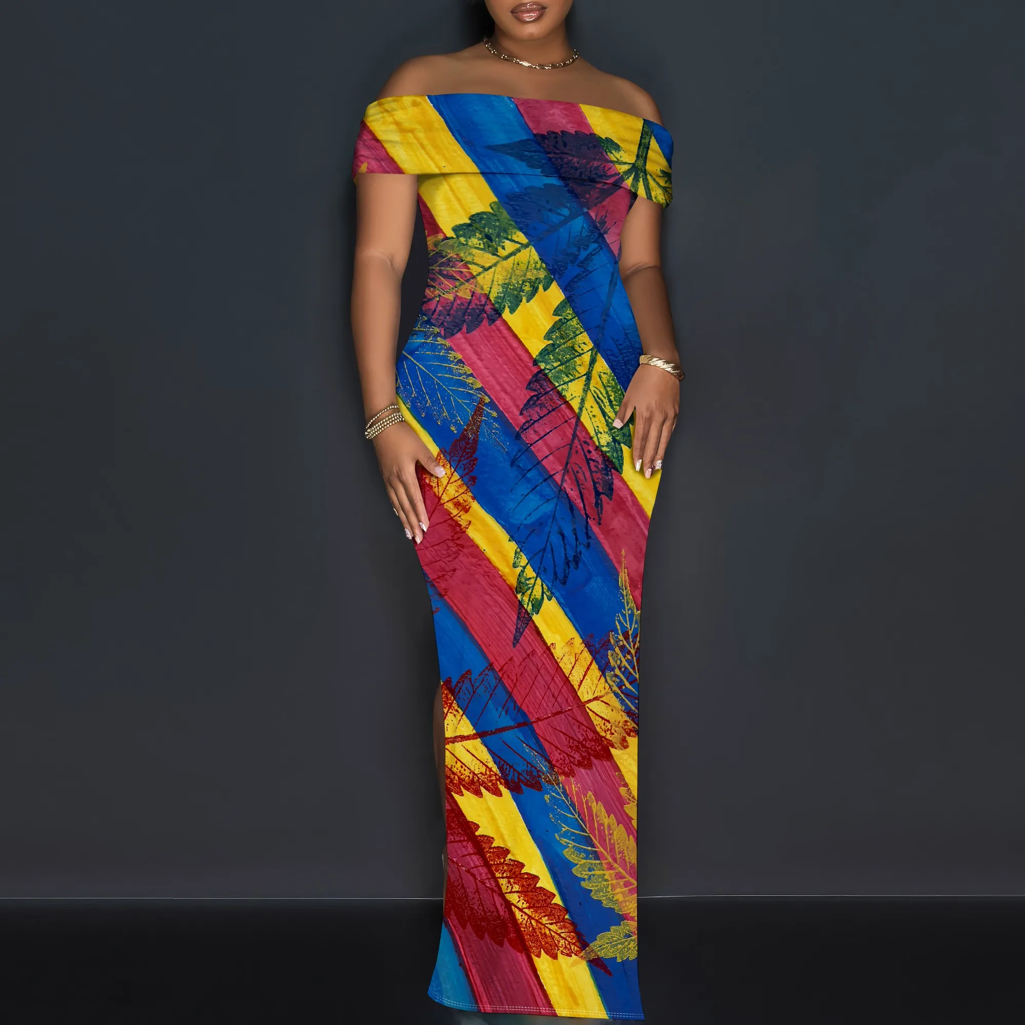 Dress for Women Sexy Dresses Woman Off-Shoulder Maxi Dresses Bodycon Short Sleeves Plus Size Sun Dresses
Dress for Women Sexy Dresses Woman Off-Shoulder Maxi Dresses Bodycon Short Sleeves Plus Size Sun Dresses