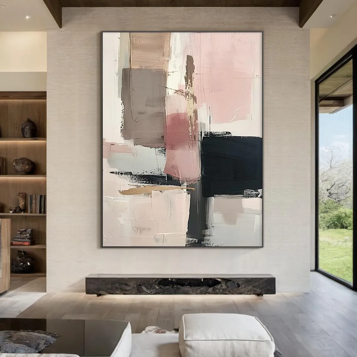 Colorful Textured Wall Art Abstract Handmade Painting On Canvas Large Wall Decor Room Decoration For Living Room Bedroom Picture
Colorful Textured Wall Art Abstract Handmade Painting On Canvas Large Wall Decor Room Decoration For Living Room Bedroom Picture