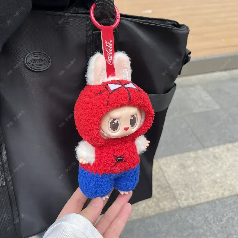 Doll Clothing Decoration Generation, Three Generations, Spider Clothes, 17 cm, Doll Clothes, Dress Up and Change
Doll Clothing Decoration Generation, Three Generations, Spider Clothes, 17 cm, Doll Clothes, Dress Up and Change