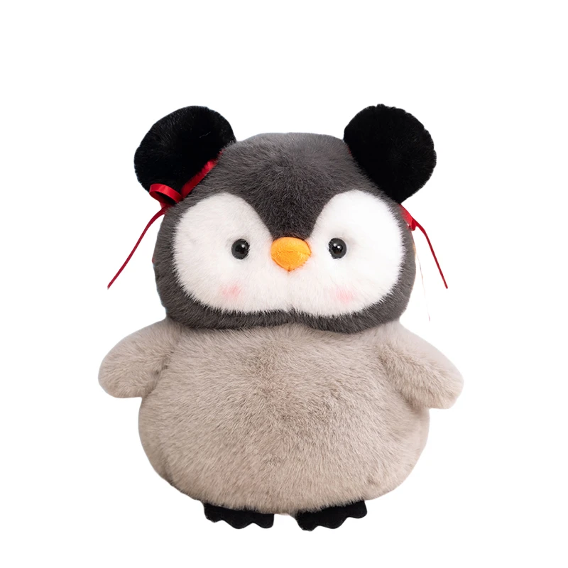 Mischievous Nezha Penguin Hybrid Plush Toy Adorable Stuffed Animal With Comic Design Birthday Gift Bulk Order Friendly
Mischievous Nezha Penguin Hybrid Plush Toy Adorable Stuffed Animal With Comic Design Birthday Gift Bulk Order Friendly