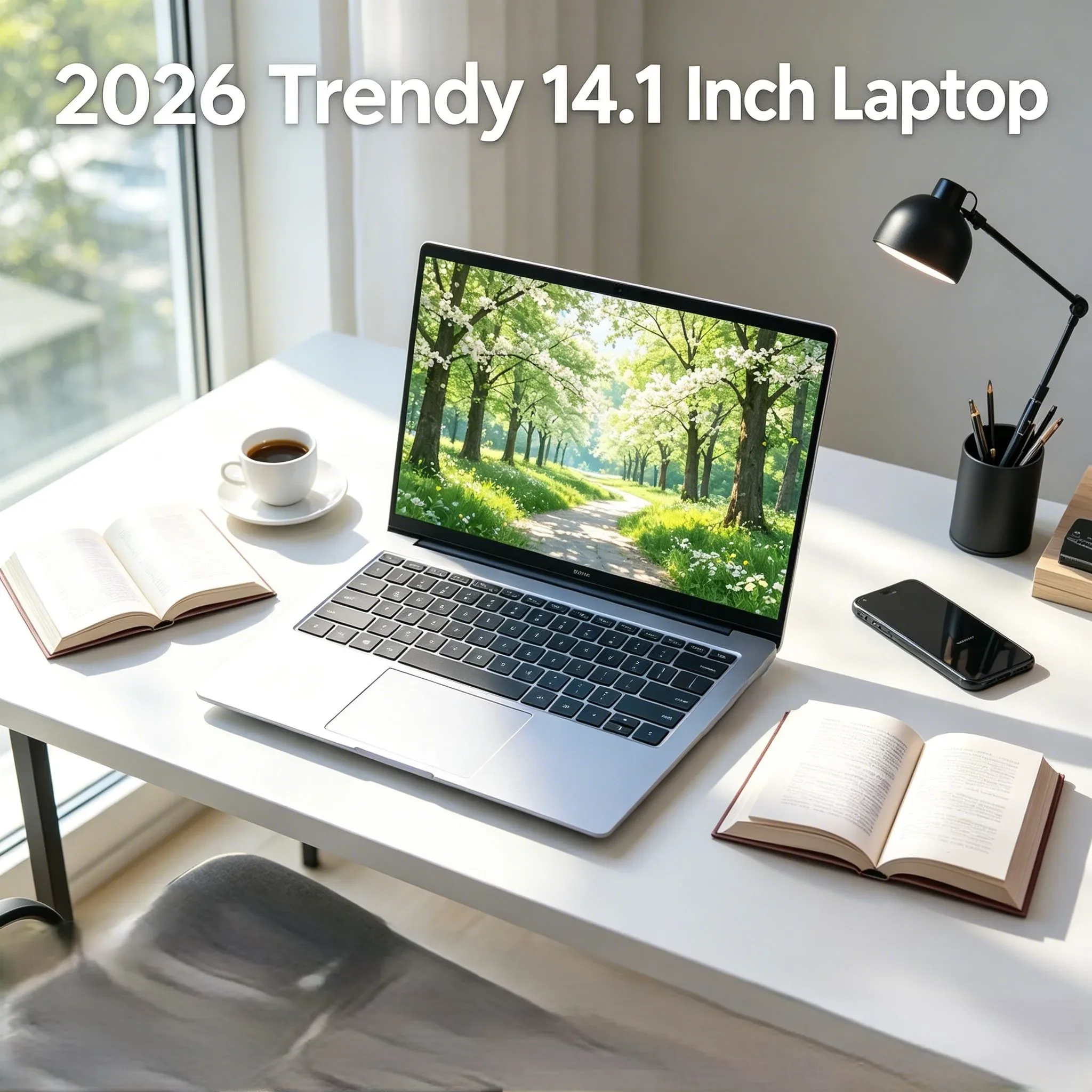 14.1‑Inch Ultra‑Thin Laptop, Powered by Intel Core I9‑9900, Pre‑Installed Windows 11 Pro, 32GB, Large‑Capacity 2TB, 1920×1080
14.1‑Inch Ultra‑Thin Laptop, Powered by Intel Core I9‑9900, Pre‑Installed Windows 11 Pro, 32GB, Large‑Capacity 2TB, 1920×1080