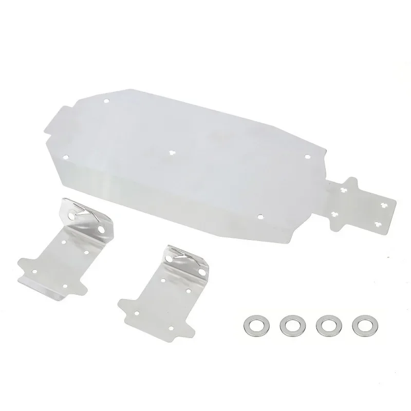 FOR LEILALUO SBK10 Storm Raider Stainless Steel Chassis Armor Guard Protection Protector Skid Plate RC Car Upgrade Parts Accesso
FOR LEILALUO SBK10 Storm Raider Stainless Steel Chassis Armor Guard Protection Protector Skid Plate RC Car Upgrade Parts Accesso