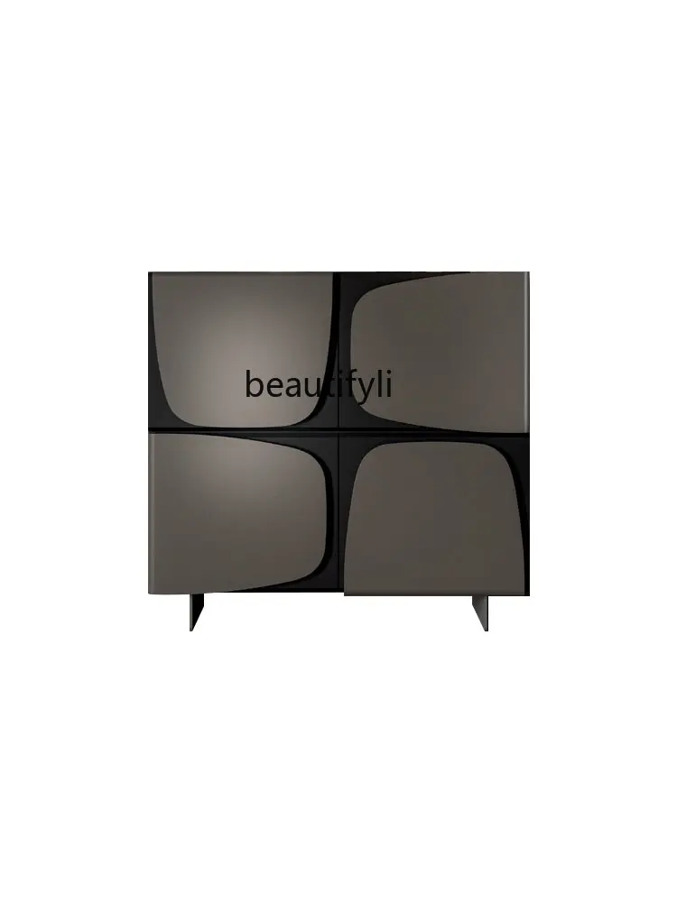 Nordic Creative Showroom Sideboard Cabinet High Cabinet Four-Door Simple Modern Wine Cabinet Entrance Shoe Cabinet
Nordic Creative Showroom Sideboard Cabinet High Cabinet Four-Door Simple Modern Wine Cabinet Entrance Shoe Cabinet