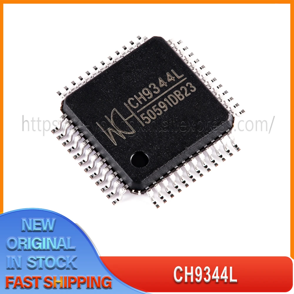 5PCS/LOT CH9344L LQFP-48 100% New Spot stock
5PCS/LOT CH9344L LQFP-48 100% New Spot stock