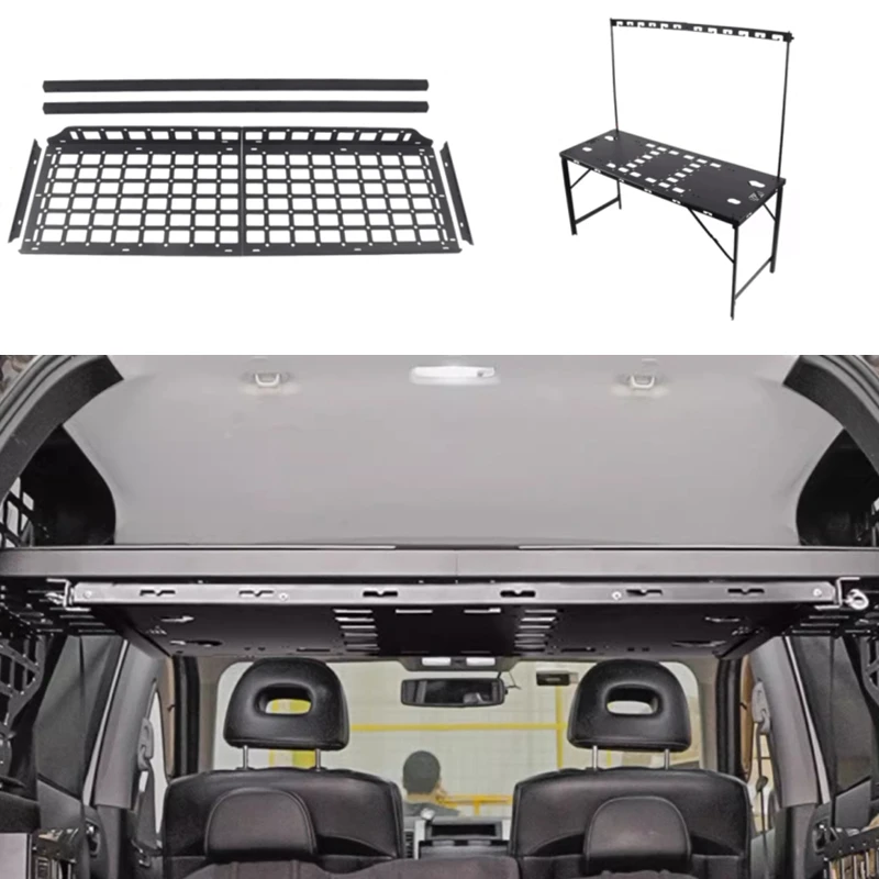 Горизонтальная полка и стол заднего багажника, подходит для Nissan X-Trail T31 2008-2013 гг.
Горизонтальная полка и стол заднего багажника, подходит для Nissan X-Trail T31 2008-2013 гг.