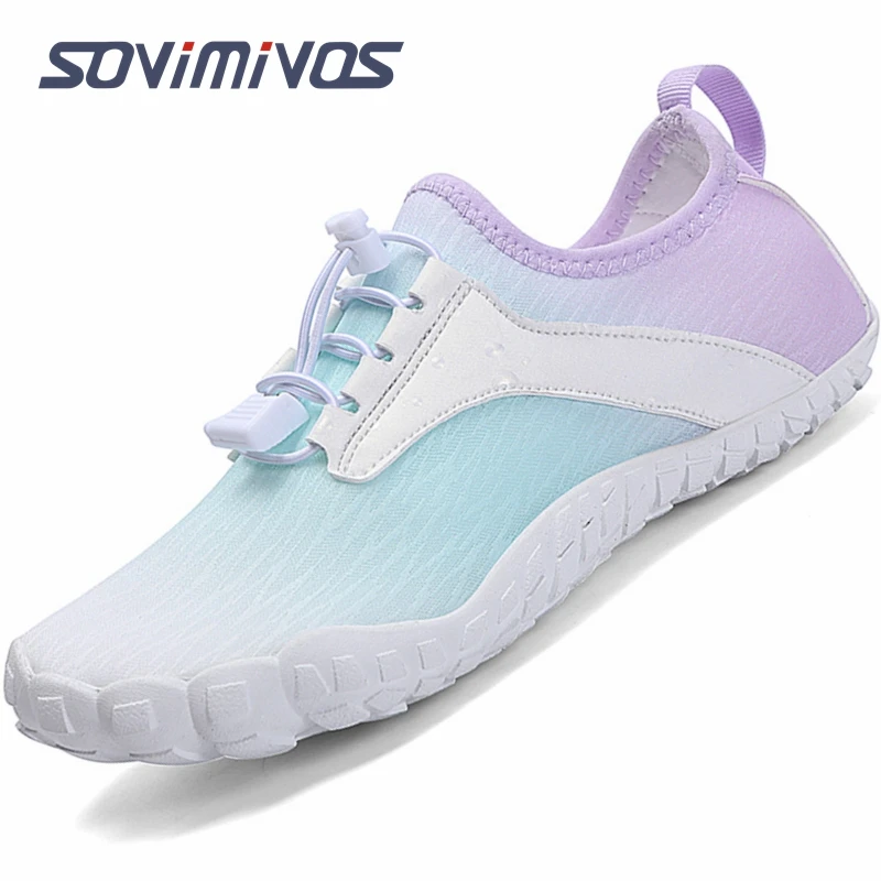 Мужские и женские аквашузы для босоногой ходьбы, обувь для рыбалки и ходьбы по воде, быстросохнущие кроссовки для походов, пляжные нескользящие спортивные кроссовки
Мужские и женские аквашузы для босоногой ходьбы, обувь для рыбалки и ходьбы по воде, быстросохнущие кроссовки для походов, пляжные нескользящие спортивные кроссовки