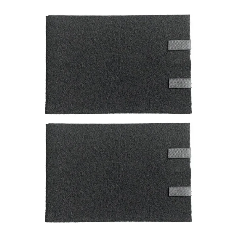 Set of 2 High Efficiency Activated Carbon Filters for Various For Air Purifier Models Including For HPA100 Series
Set of 2 High Efficiency Activated Carbon Filters for Various For Air Purifier Models Including For HPA100 Series