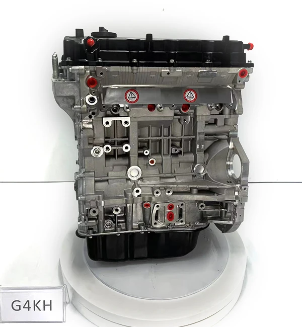 High Quality G4KH 2.0T Engine Complete Long Block Cylinder Head for Maxruz 2.0T-GDI/Santa FE 380 TGDI
High Quality G4KH 2.0T Engine Complete Long Block Cylinder Head for Maxruz 2.0T-GDI/Santa FE 380 TGDI