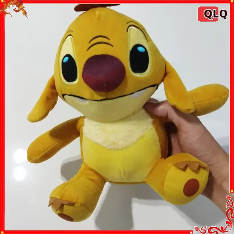 Hot Lilo Stitch Plush Toy Reuben Cartoon Doll Soft Cute Christmas Trendy High Beauty Doll Decoration Child Birthday Gifts
Hot Lilo Stitch Plush Toy Reuben Cartoon Doll Soft Cute Christmas Trendy High Beauty Doll Decoration Child Birthday Gifts
