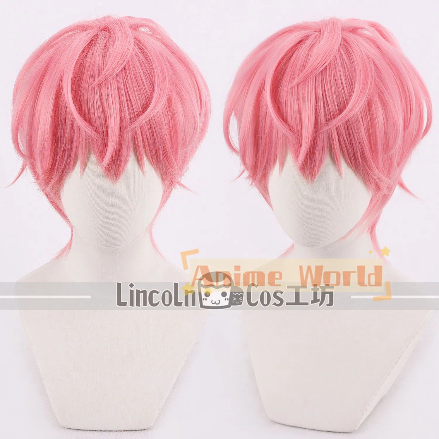 Anime PLAVE Chae Bonggu Cosplay Wig Halloween Carnival Party Props Synthetic Hair Heat Resistant Fiber + Wig Cap
Anime PLAVE Chae Bonggu Cosplay Wig Halloween Carnival Party Props Synthetic Hair Heat Resistant Fiber + Wig Cap