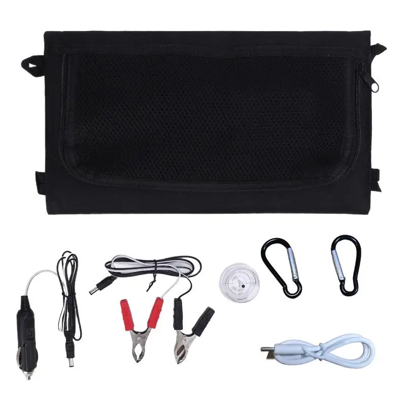 Solar Battery Charger Tri-Fold Portable Solar Battery Generator Panel 100w Double USB Laptop Smartphone Tablet Power Bank For
Solar Battery Charger Tri-Fold Portable Solar Battery Generator Panel 100w Double USB Laptop Smartphone Tablet Power Bank For