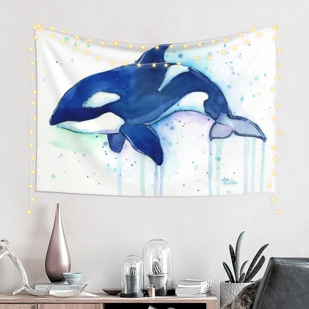 Killer Whale Orca Watercolor Tapestry Room Decore Aesthetic Aesthetic Room Decors Bedroom Decor Tapestry 
Killer Whale Orca Watercolor Tapestry Room Decore Aesthetic Aesthetic Room Decors Bedroom Decor Tapestry