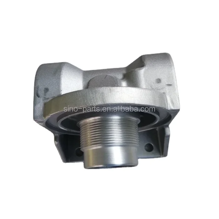 Good quality Diesel Engine Parts 6CT QSC QSL Lubricating Oil Filter Head 3834123 3899624 3899625 4063971 4063933
Good quality Diesel Engine Parts 6CT QSC QSL Lubricating Oil Filter Head 3834123 3899624 3899625 4063971 4063933