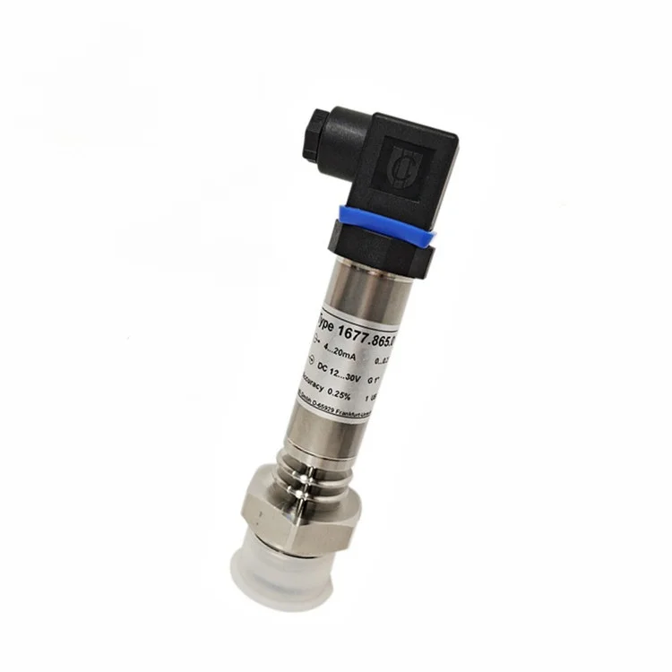 ADLI Pressure Sensor 1677.865.010 0-0.25 BAR 4-20MA G1 "Screen Film Thread
ADLI Pressure Sensor 1677.865.010 0-0.25 BAR 4-20MA G1 "Screen Film Thread