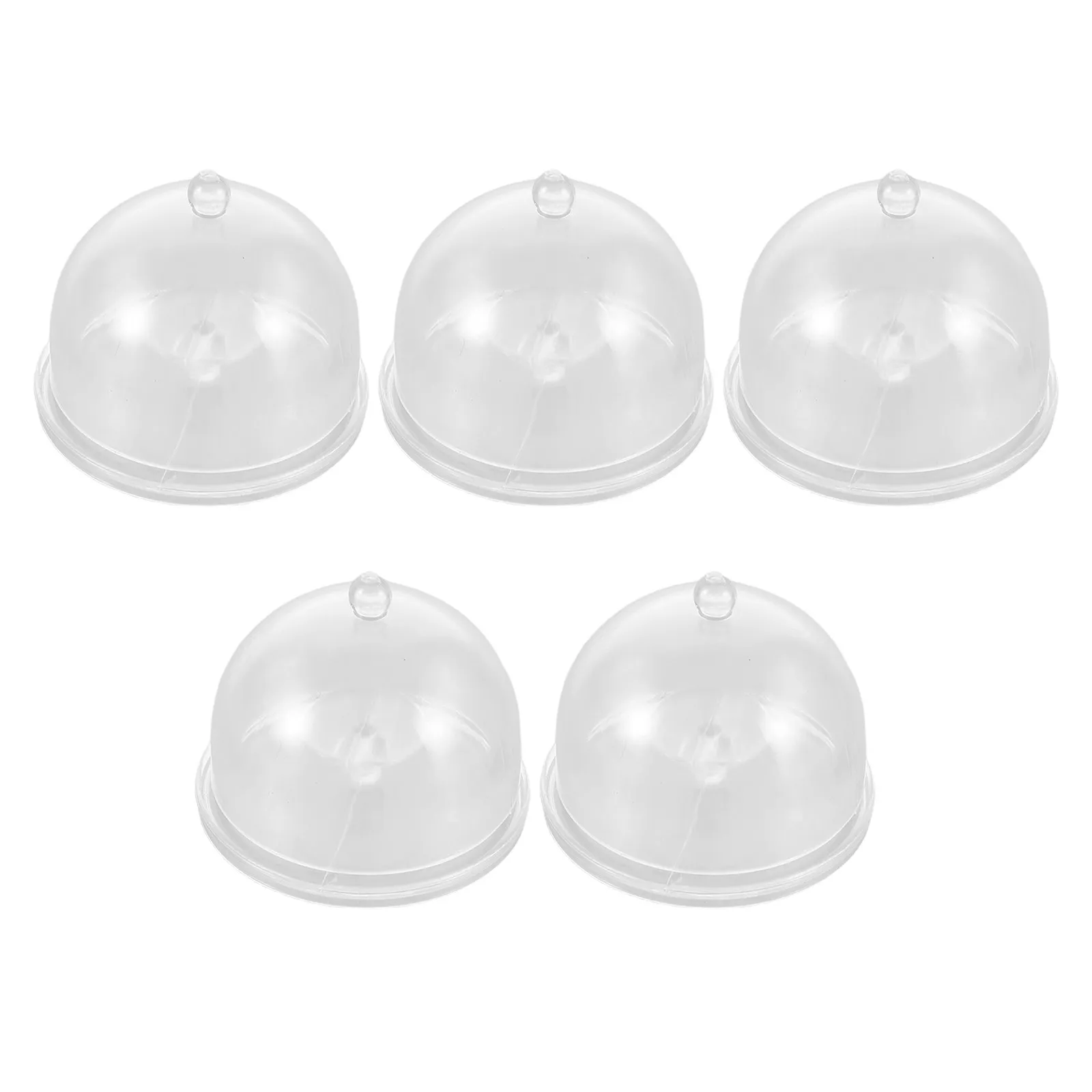 5Pcs Mini Clear Cake Tray Plastic Dessert Stand Dollhouse Kitchen Accessories Mini Cupcake Holder Snack Display Plate
5Pcs Mini Clear Cake Tray Plastic Dessert Stand Dollhouse Kitchen Accessories Mini Cupcake Holder Snack Display Plate