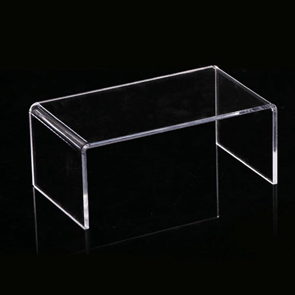 3pcs Acrylic Shoe Display Risers Clear U Shaped Stand For Retail Showcase Storage Rack Organizers Jewelry Cosmetics Art Crafts
3pcs Acrylic Shoe Display Risers Clear U Shaped Stand For Retail Showcase Storage Rack Organizers Jewelry Cosmetics Art Crafts