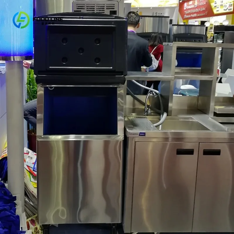 Customized New Type Factory Commercial Snowflake Ice Machine Ice Making Machine for Business
Customized New Type Factory Commercial Snowflake Ice Machine Ice Making Machine for Business