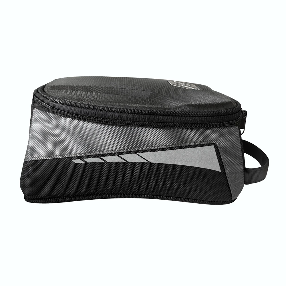 waterproof 4.5L Magnetic Motorcycle Tank Bag EVA Hard Shell Universal Fuel Oil Tank Portable Card Phone Tool Bag for Motorbike
waterproof 4.5L Magnetic Motorcycle Tank Bag EVA Hard Shell Universal Fuel Oil Tank Portable Card Phone Tool Bag for Motorbike