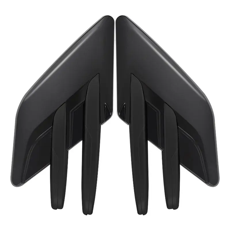 Декоративная накладка на боковой воздухозаборник A76T для автомобиля, универсальная деталь для тюнинга экстерьера
Декоративная накладка на боковой воздухозаборник A76T для автомобиля, универсальная деталь для тюнинга экстерьера