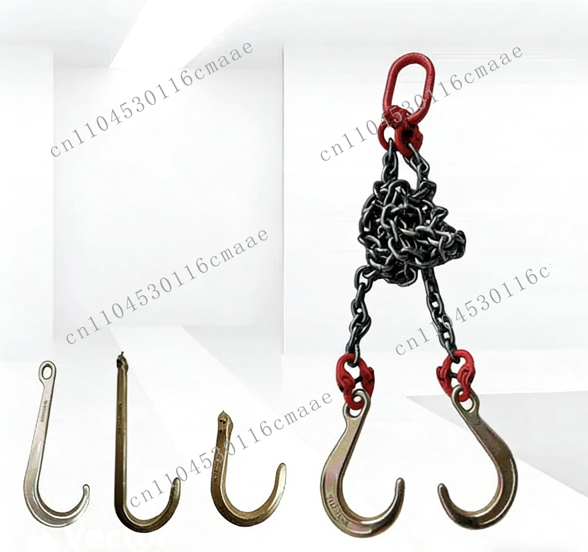 Suitable for rescue trailer accessories, trailer hooks, galvanized double hooks
Suitable for rescue trailer accessories, trailer hooks, galvanized double hooks