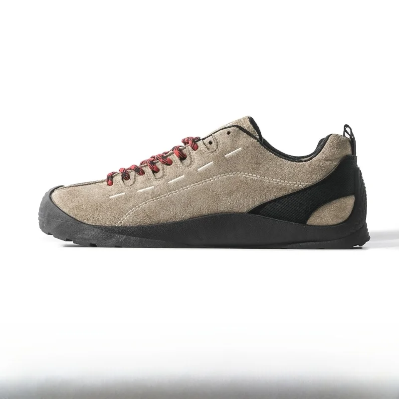 Men's Spor Suede Casual oes Comfortable Breathable Anti-slip Hiking Faionable Versatile Leisure Footwear Mixed Material
Men's Spor Suede Casual oes Comfortable Breathable Anti-slip Hiking Faionable Versatile Leisure Footwear Mixed Material