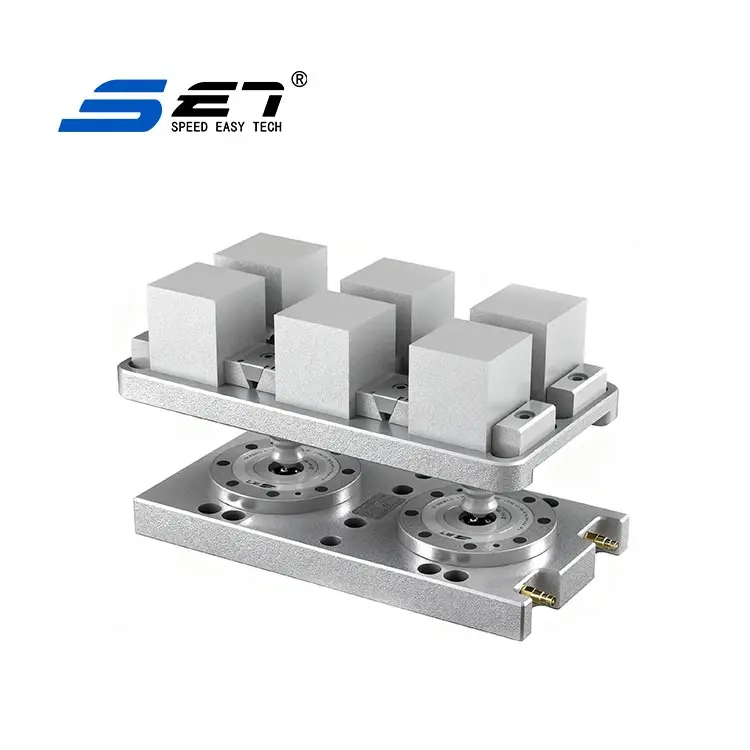 Высокоточные непрерывные станки, аксессуары для автомобильных деталей, формы для электроники, равномерное позиционирование (≤ 0,005 мм) для
Высокоточные непрерывные станки, аксессуары для автомобильных деталей, формы для электроники, равномерное позиционирование (≤ 0,005 мм) для