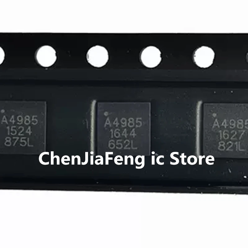 1-100 шт./лот A4985SESTR-T A4985 QFN24 Новый оригинал
1-100 шт./лот A4985SESTR-T A4985 QFN24 Новый оригинал