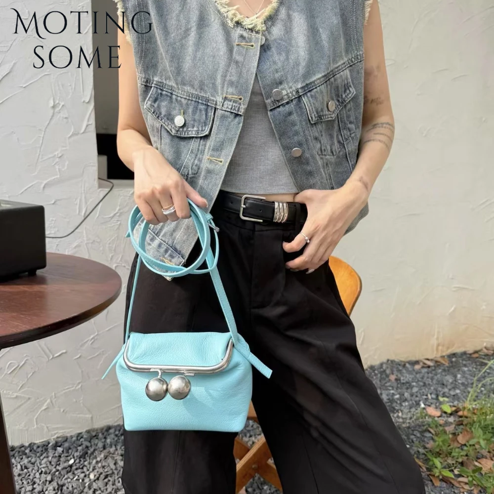 Motingsome 2025 New Women Satchel Shoulder Handbag Crossbody Purses Luxury Genuine Leather Clutch Party Mini Bags 2025 New
Motingsome 2025 New Women Satchel Shoulder Handbag Crossbody Purses Luxury Genuine Leather Clutch Party Mini Bags 2025 New