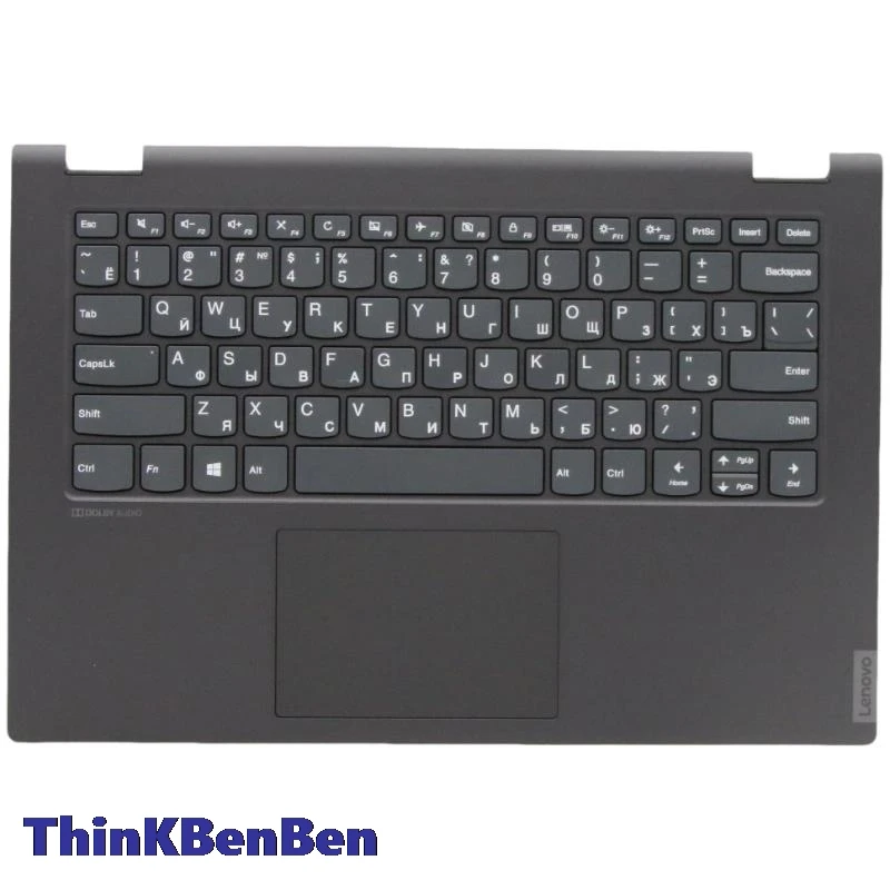 RU русская клавиатура, черный верхний чехол PL, упор для рук, чехол для Lenovo Ideapad C340 Flex 14, IWL API IML 5CB0S17418
RU русская клавиатура, черный верхний чехол PL, упор для рук, чехол для Lenovo Ideapad C340 Flex 14, IWL API IML 5CB0S17418