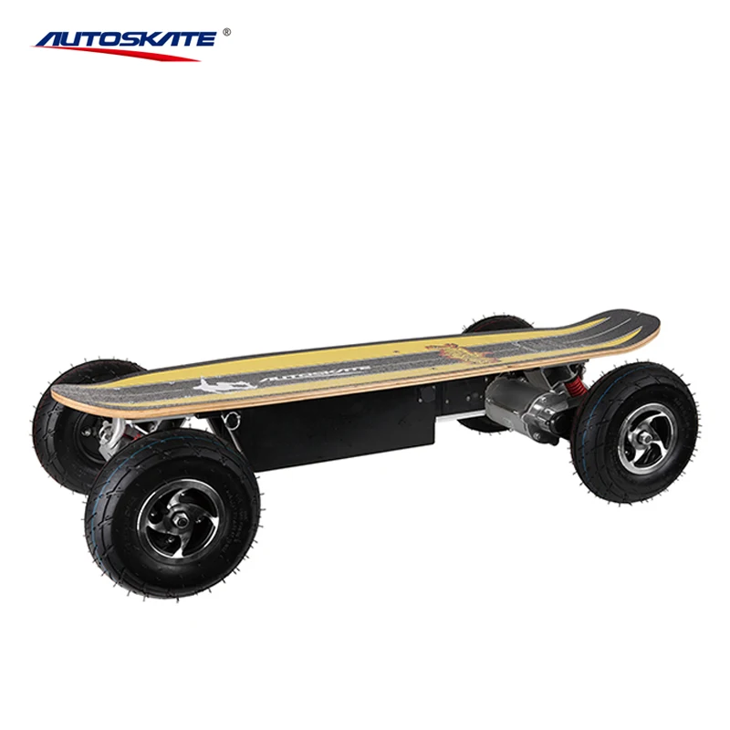 800W Electric Skateboard with Remote Control for Skateboard Enthusiasts
800W Electric Skateboard with Remote Control for Skateboard Enthusiasts