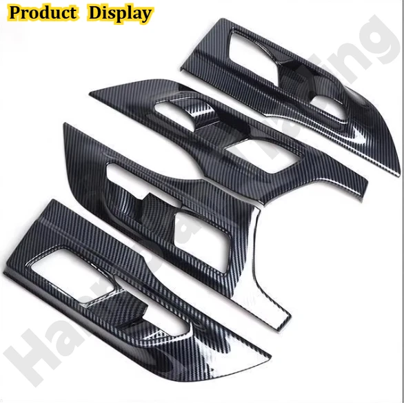 for WEY TANK-300 2021~2024 Glass lifting panel frame/carbon fiber decorative frame/interior handle decorative frame/auto parts
for WEY TANK-300 2021~2024 Glass lifting panel frame/carbon fiber decorative frame/interior handle decorative frame/auto parts