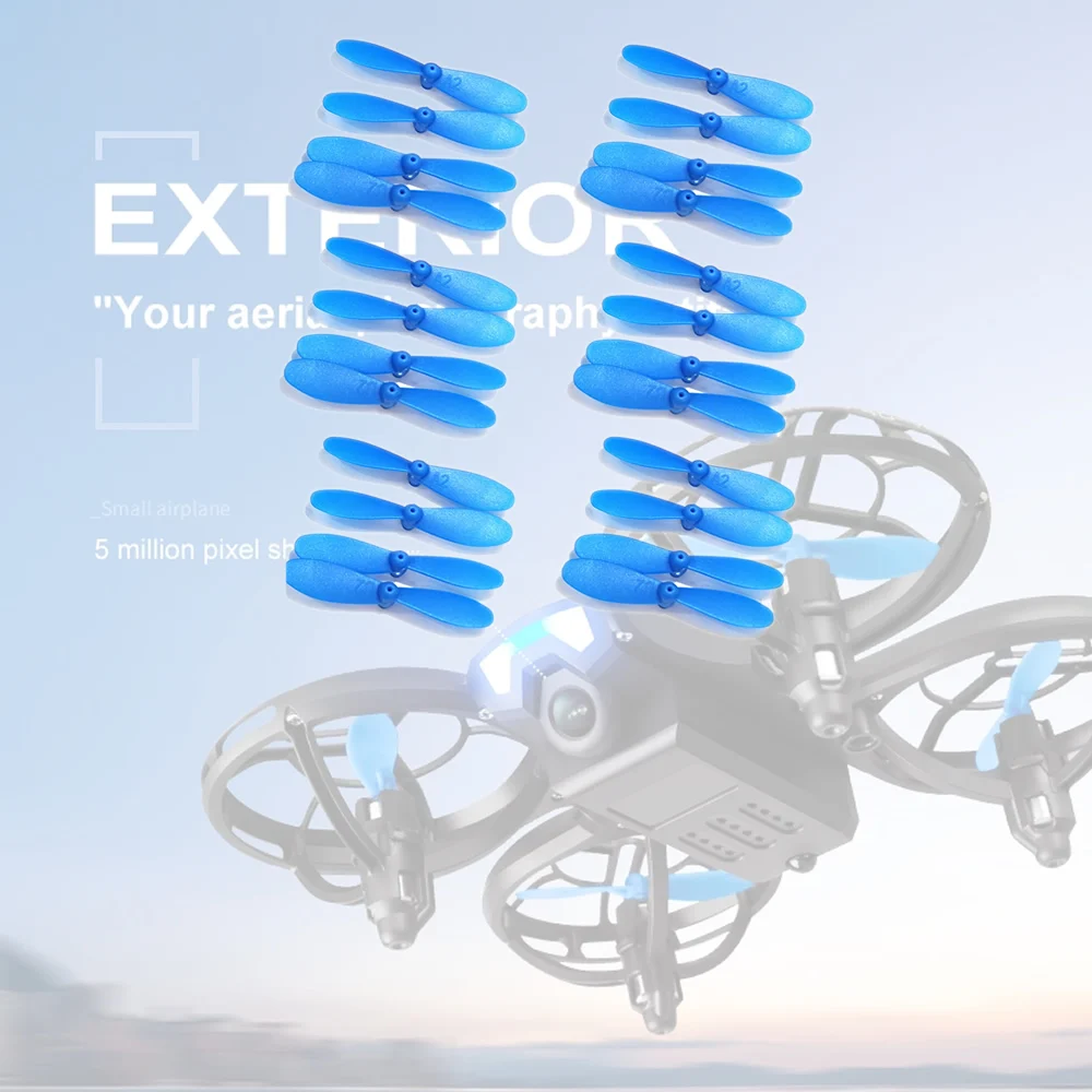 24 шт. оригинальных складных мини-дронов 4DRC V8, квадрокоптеры 4D-V8 RC, пропеллеры-лопасти Maple Leaf Wing Fan Props
24 шт. оригинальных складных мини-дронов 4DRC V8, квадрокоптеры 4D-V8 RC, пропеллеры-лопасти Maple Leaf Wing Fan Props