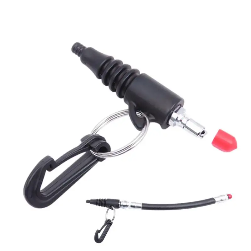 Diving Nozzle BCD Connector Air Nozzle Air Nozzle Hose Equipment Portable & Universal Mini Air Blow Tools Durable Diving
Diving Nozzle BCD Connector Air Nozzle Air Nozzle Hose Equipment Portable & Universal Mini Air Blow Tools Durable Diving