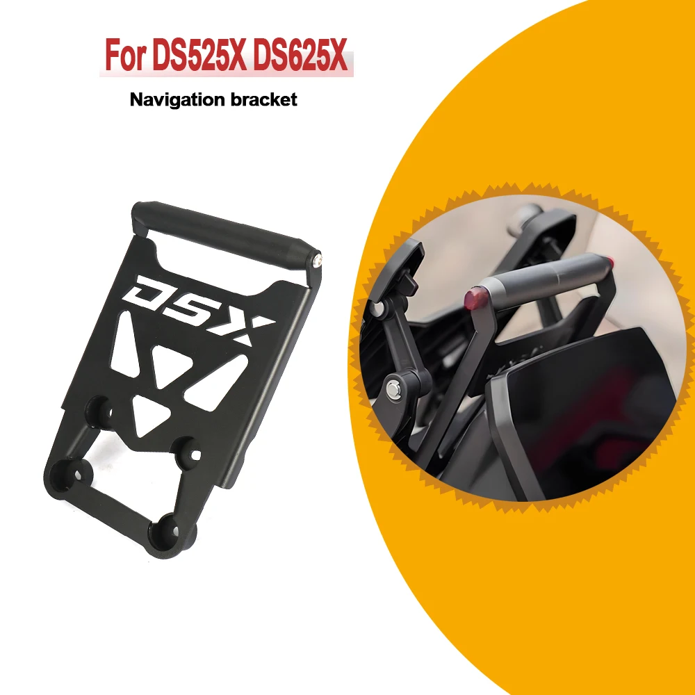 New Motorcycle Accessories Mobile Phone Bracket Support GPS Navigation Board Bracket For VOGE DS525X DS625X 525 625 DSX DSX625
New Motorcycle Accessories Mobile Phone Bracket Support GPS Navigation Board Bracket For VOGE DS525X DS625X 525 625 DSX DSX625