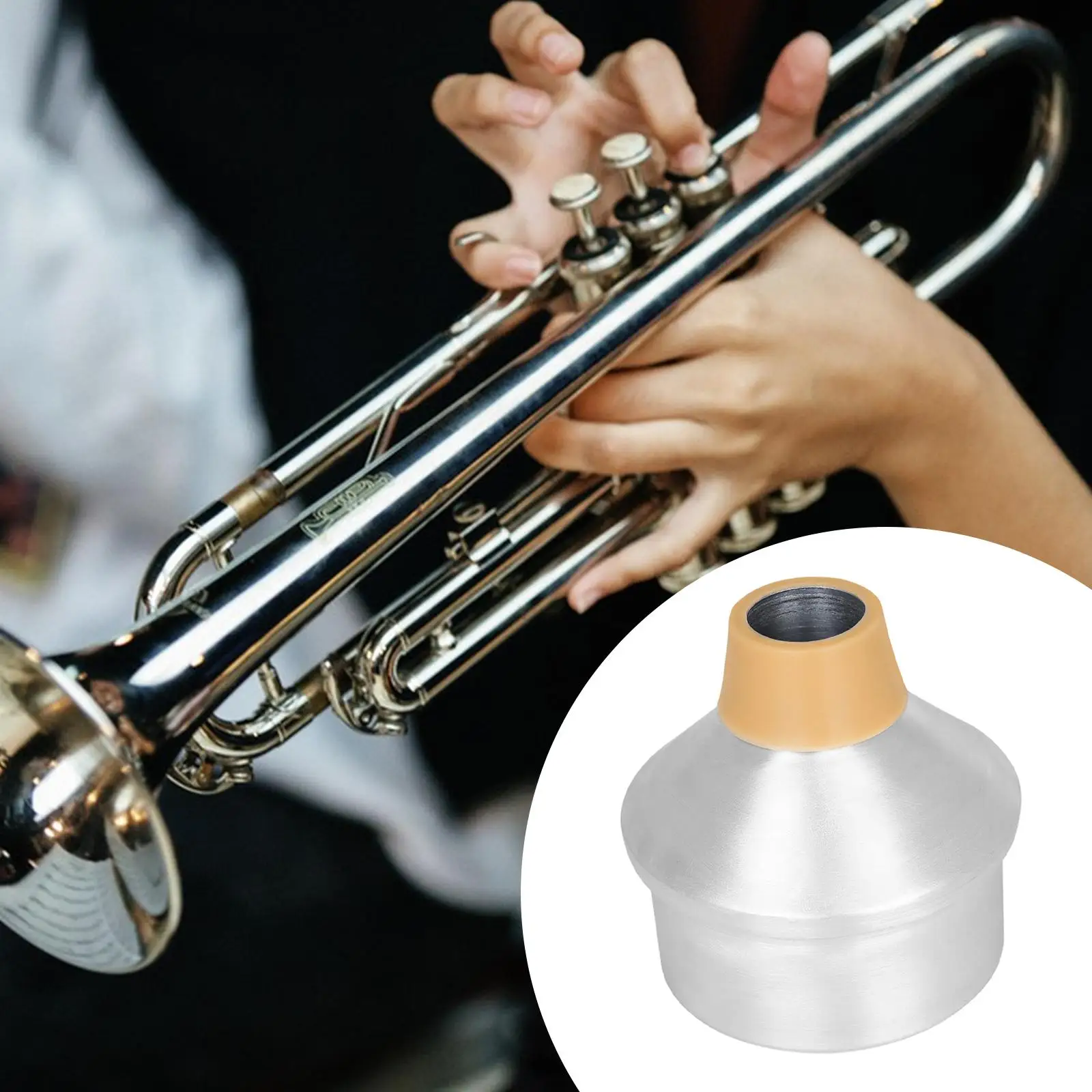 Удлинительная трубка от выключения звука для трубы для начинающих студентов музыкантов
Удлинительная трубка от выключения звука для трубы для начинающих студентов музыкантов