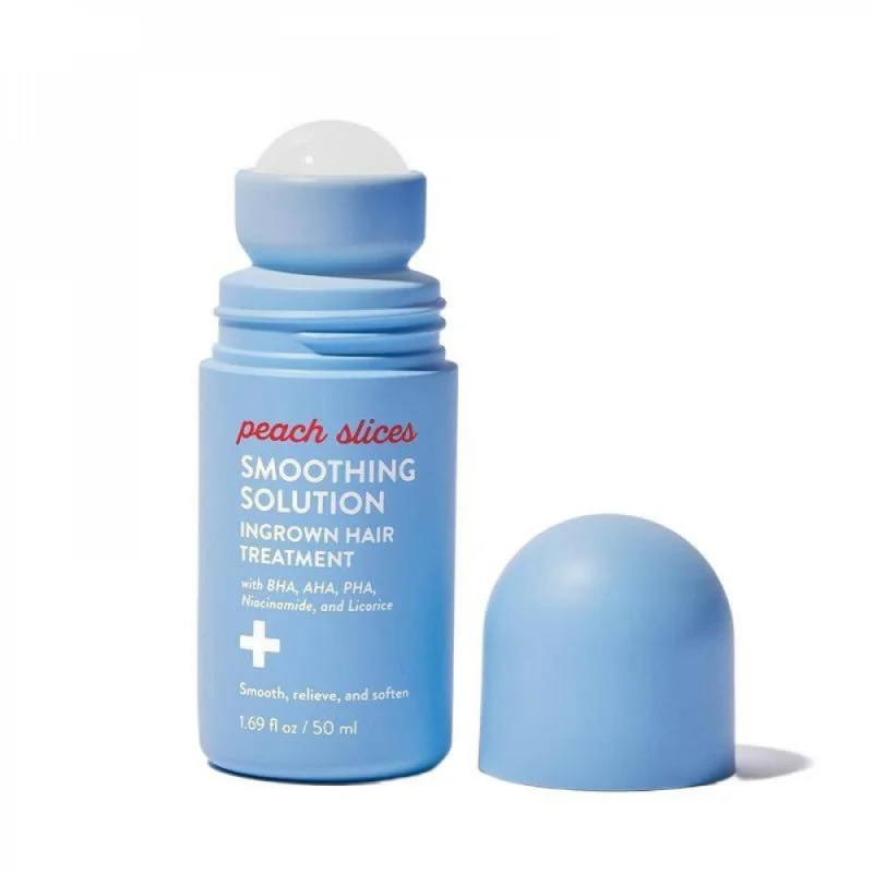 Hair Removal Soothing Roll-on Essence, Moisturizing, Soothing, Mild and Refreshing, Repairs and Smoothes Skin
Hair Removal Soothing Roll-on Essence, Moisturizing, Soothing, Mild and Refreshing, Repairs and Smoothes Skin