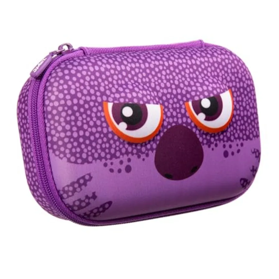 Wildlings Pencil Box for Girls, Large Capacity Cute Pencil Case for School, Stationery Organizer Box
Wildlings Pencil Box for Girls, Large Capacity Cute Pencil Case for School, Stationery Organizer Box
